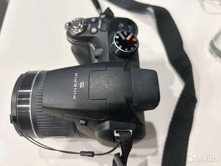 Компактный фотоаппарат fujifilm finepix s2950