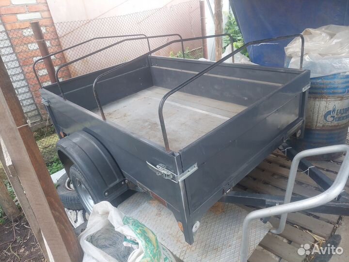 Прицеп легковой бу