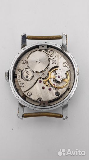 Часы зим СССР