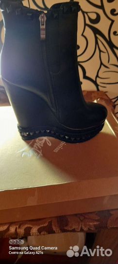 Ботильоны 38