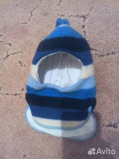 Шапка- шлем kerry