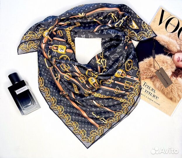 Платок шелк