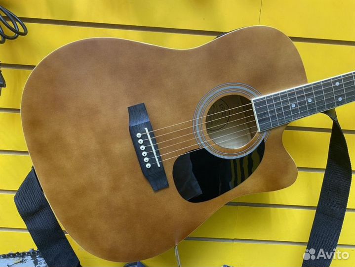 Электроакустическая гитара Tesler ester AG-71