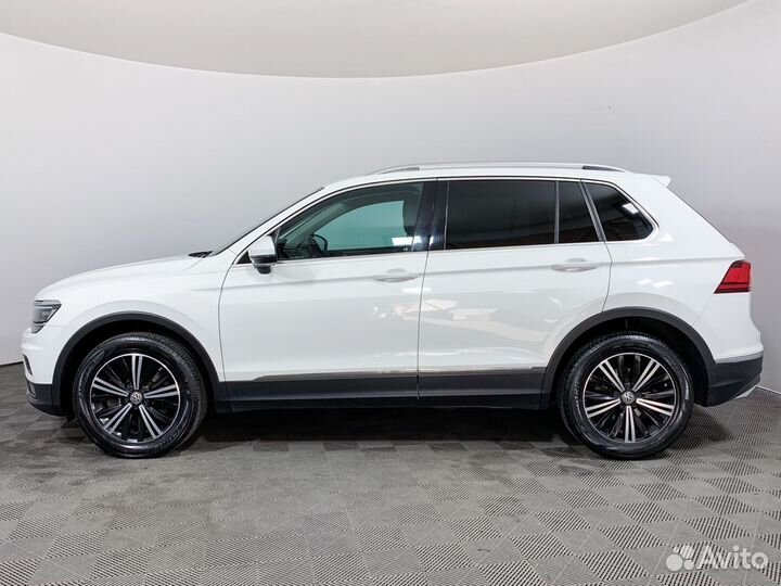 Volkswagen Tiguan 2.0 AMT, 2018, 83 015 км