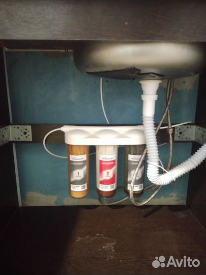 Инженер технолог по водоочистке и водоподготовке