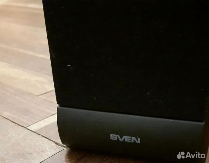 Колонки Sven SPS для компьютера акустика