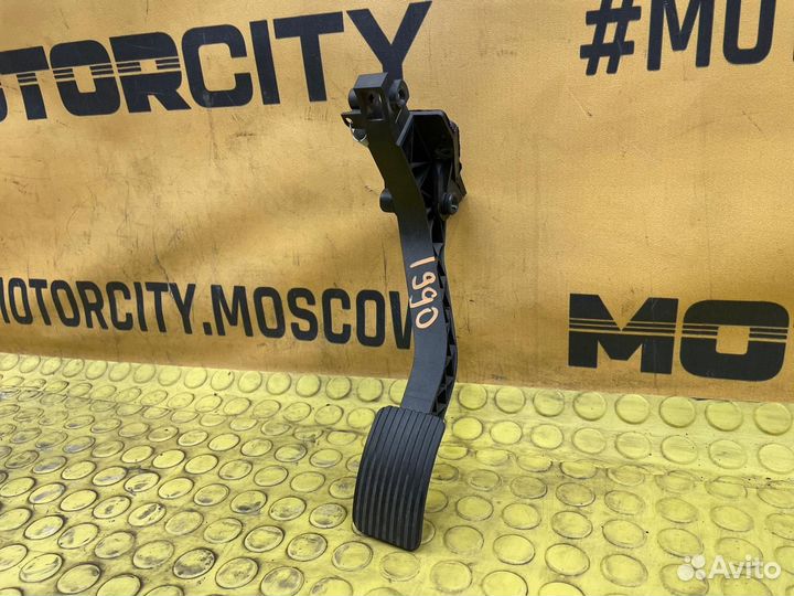 Педаль газа Mercedes-Benz Ml-Class W163 M112.970