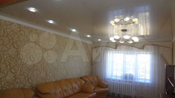 3-к. апартаменты, 109,2 м², 5/6 эт.