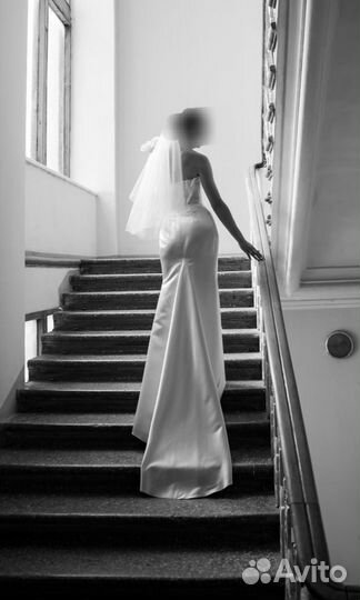 Свадебное платье 42 44 46