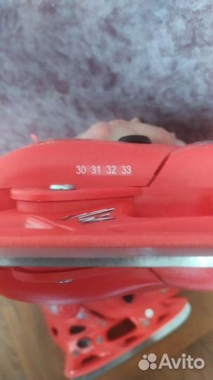 Коньки 30-33 размера