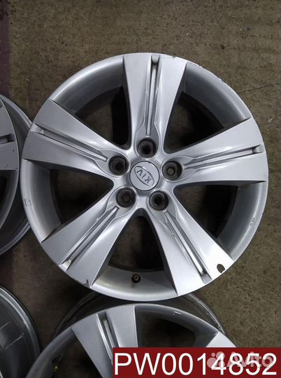 Диски R17 Kia Sportage Б/у оригинал