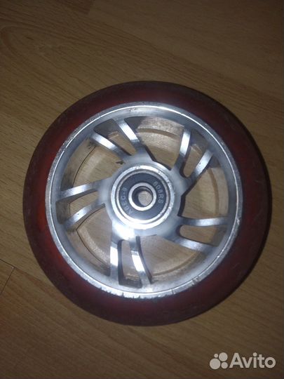 Продам колесо Tech Team 110mm