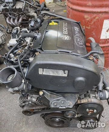 Двигатель Z16XEP 1.6 Opel Astra H
