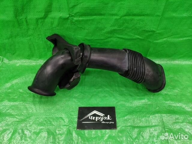 Воздухозаборник правый Porsche Cayenne 2003-2010