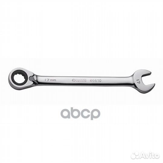 Ключ комбинированный SATA с реверсивным трещото