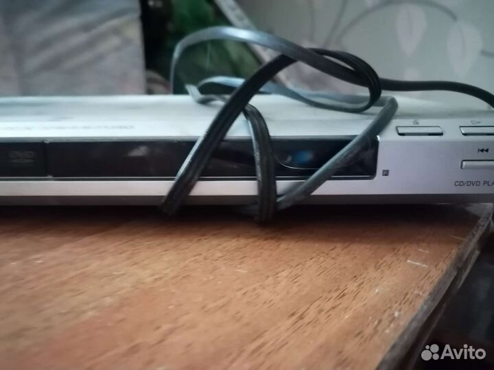 Dvd плеер