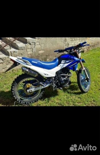 Irbis ttr 250r