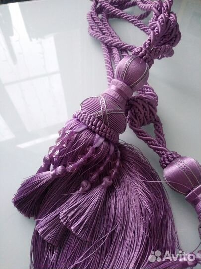 Кисть подхват для штор