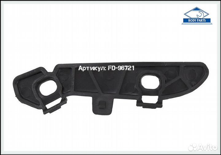 Крепление переднего бампера BMW F30 3 series