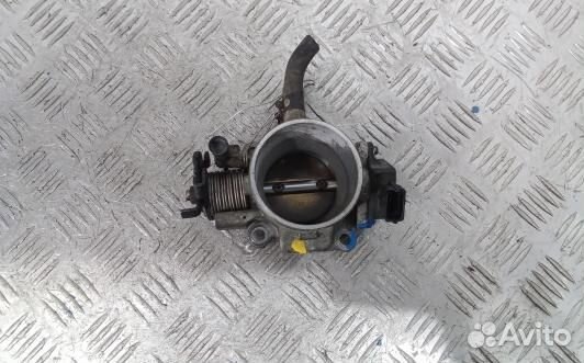 Дроссельная заслонка бензиновая hyundai tucson JM