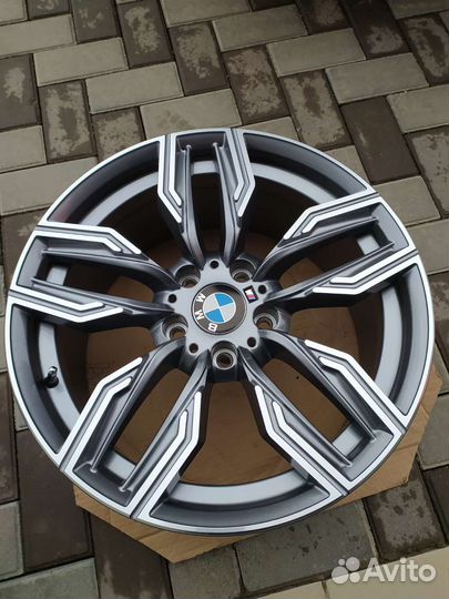 R18/5/112 BMW 760 стиль F48, G01, G20, G22, G30
