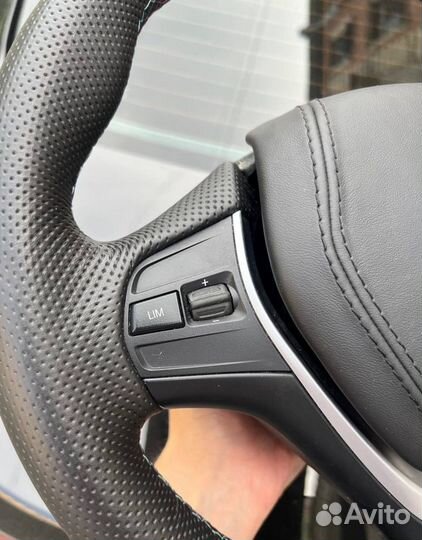 Руль для BMW F30 идеальный