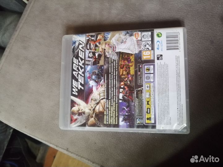 Игры для приставок ps3