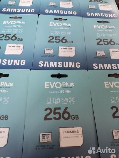 Карты памяти Micro SD Samsung 64 Гб оригинал