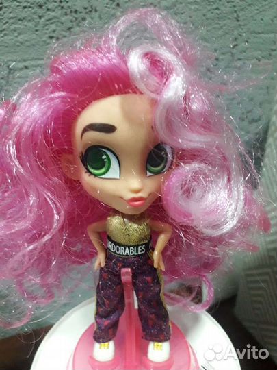 Маленькая куколка