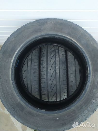 Continental ContiPremiumContact 20.5/55 R16