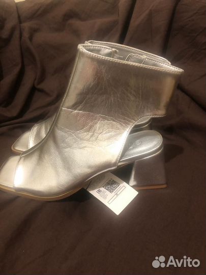 Туфли босоножки женские 38