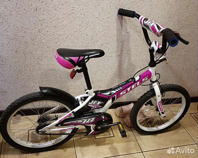 Велосипед 18