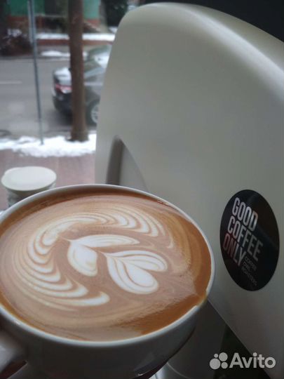 Обучение бариста