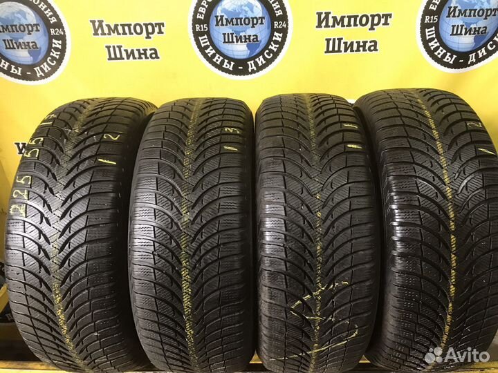 Michelin Alpin A4 225/55 R17