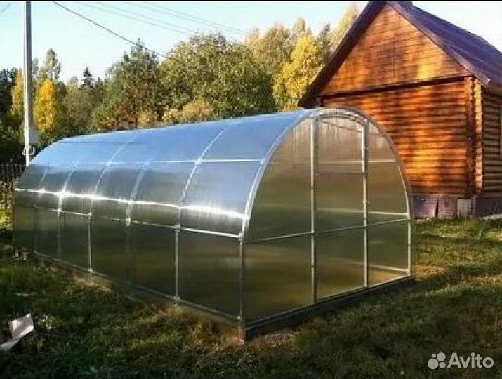 Теплицы под чехол