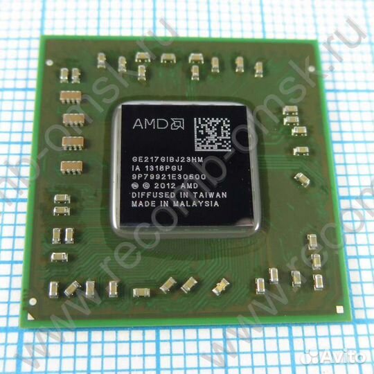 GE217gibj23HM eKabini cpuid 700F01 BGA769 - Процес