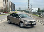 Volkswagen Polo 1.6 AT, 2017, 144 000 км