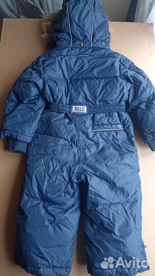 Зимний комбинезон 92