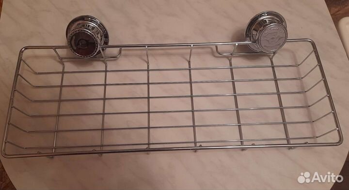 Полка на присосках