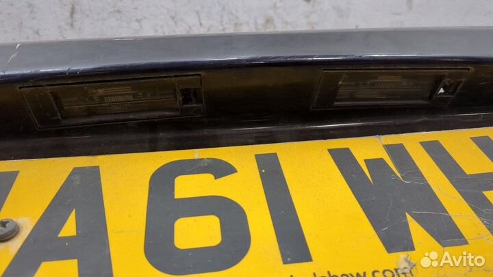 Бампер Opel Corsa D, 2011