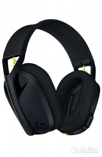 Игровые наушники Logitech G435 Black (981-001050)