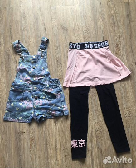 Одежда для девочки 110-128