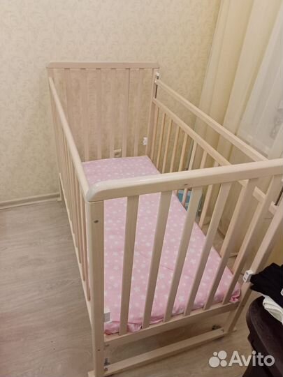 Кровать детская