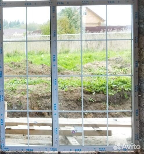 Окна пвх,как на фото,новое