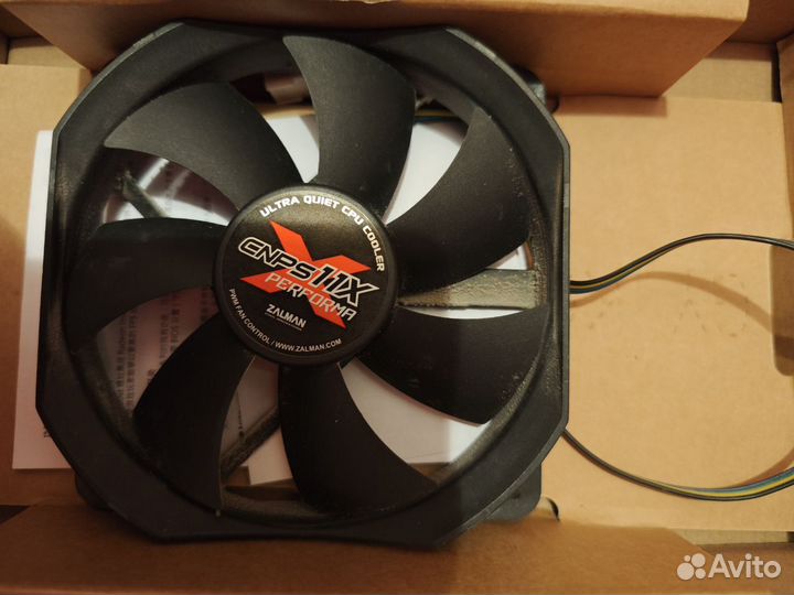 Сборка для пк бу