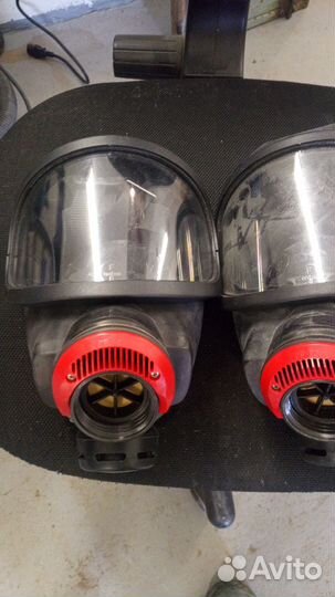 Дыхательный аппарат MSA bd96