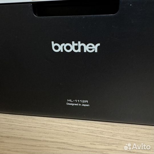 Принтер brother