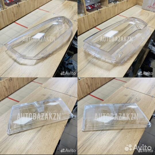 Стекло фары Ваз/Лада