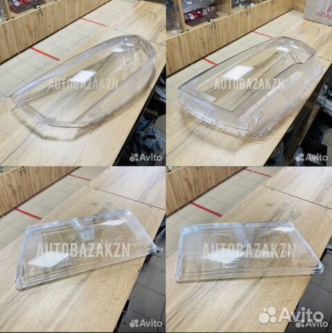 Стекло фары Ваз/Лада