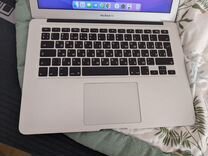 Ноутбук apple macbook air 13 2013